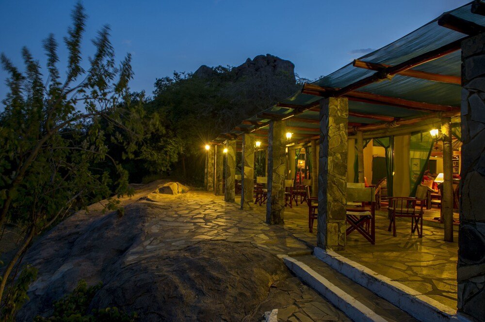 Mbuzi Mawe Serena Camp in the Serengeti, photo 1