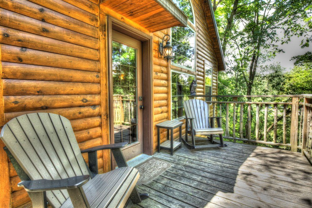 Pine Cove Treehouses & Cabins in Millersburg, Ohio, photo 1